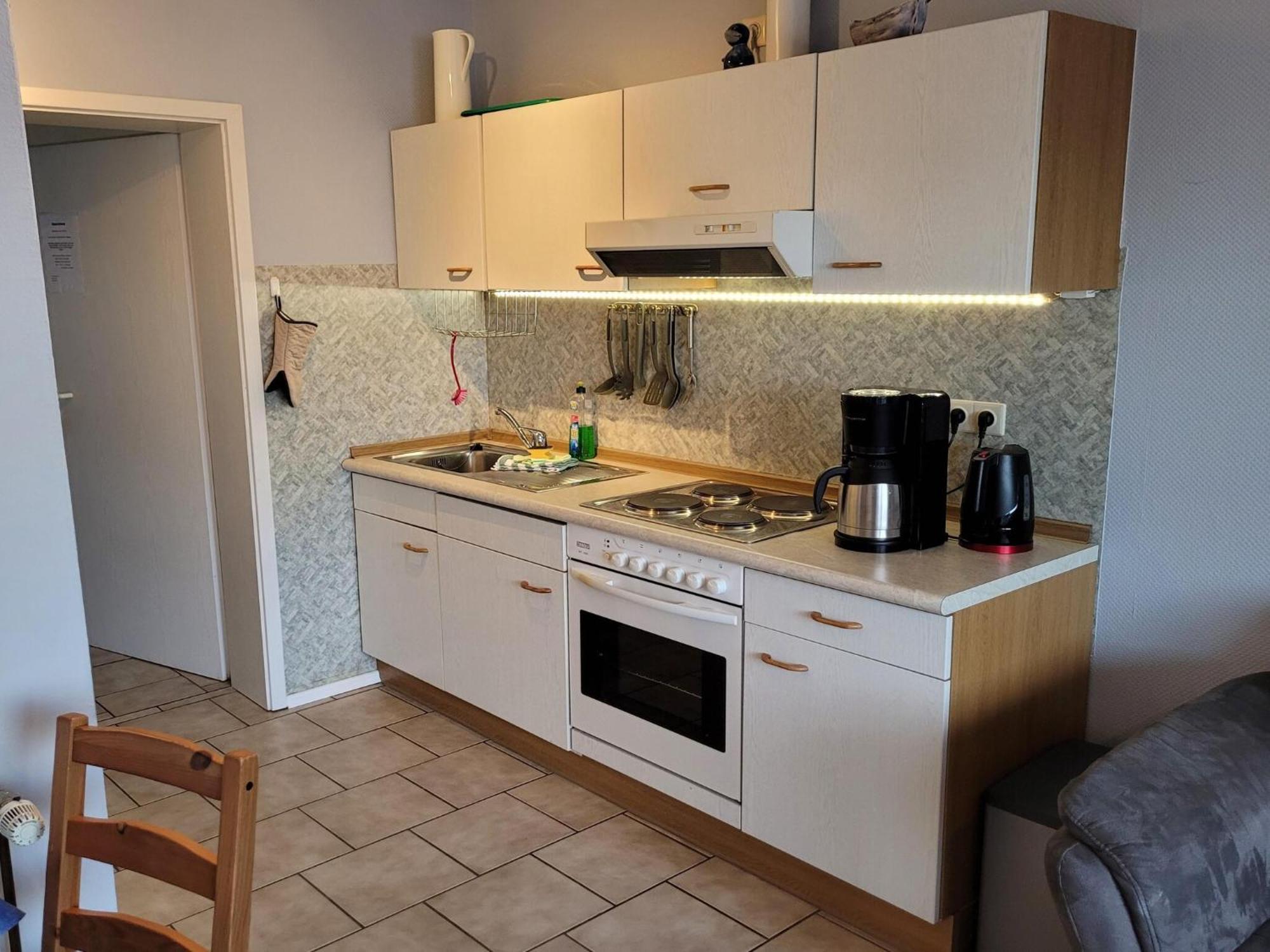 Spacious Apartments With Private Terrace Near The North Sea Dike เนสเมอร์ซิเอล ภายนอก รูปภาพ