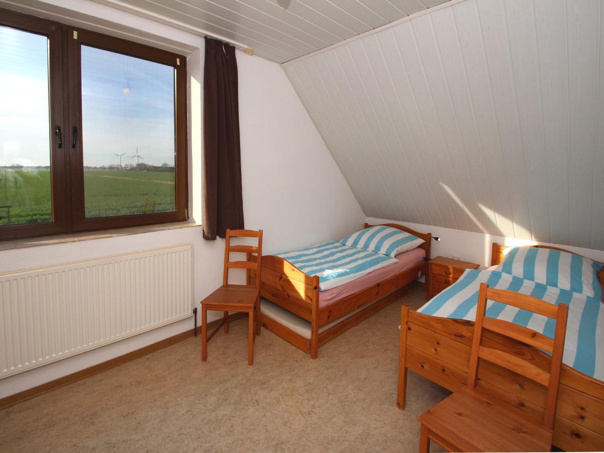 Spacious Apartments With Private Terrace Near The North Sea Dike เนสเมอร์ซิเอล ภายนอก รูปภาพ
