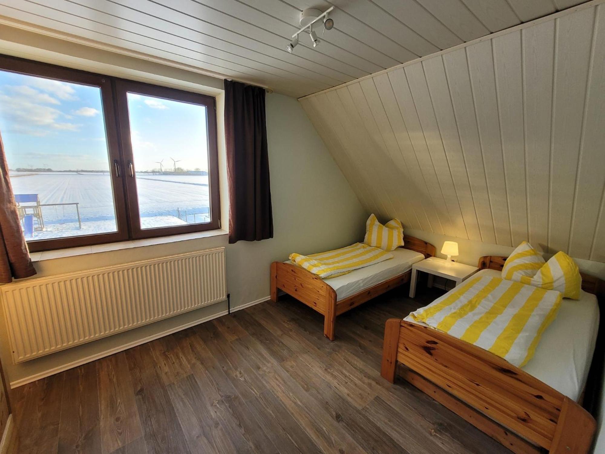Spacious Apartments With Private Terrace Near The North Sea Dike เนสเมอร์ซิเอล ภายนอก รูปภาพ