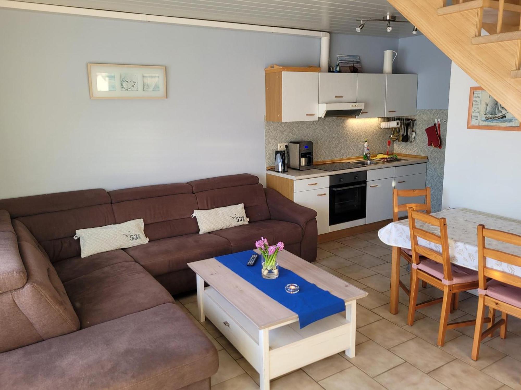 Spacious Apartments With Private Terrace Near The North Sea Dike เนสเมอร์ซิเอล ภายนอก รูปภาพ
